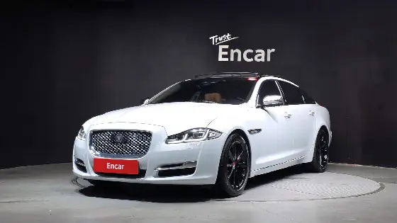 2018 Jaguar XJ 3.0D Premium Luxury LWB