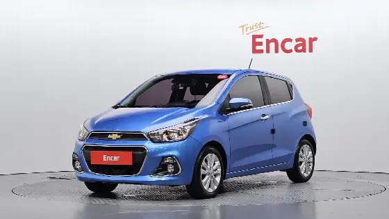 2017 Chevrolet Spark LTZ