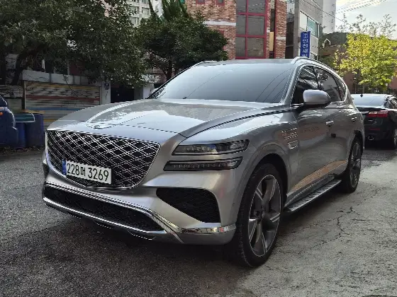 2024 Genesis GV80 3.5T Gasoline AWD