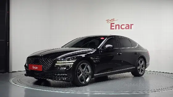 2021 Genesis G80 Gasoline 3.5 Turbo 2WD