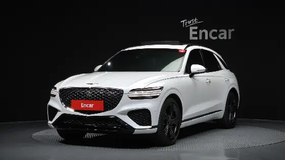2021 Genesis GV70 2.5T Gasoline 2WD
