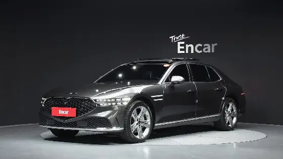 2022 Genesis G90 Gasoline 3.5 Turbo AWD
