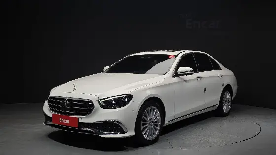 2022 Mercedes-Benz E-Class E250 Exclusive