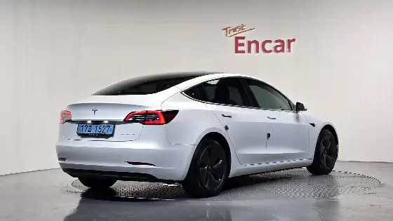 2020 Tesla Model 3 Long Range AWD