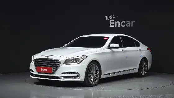 2017 Genesis G80 3.3 GDI AWD