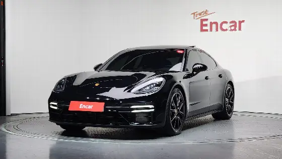 2021 Porsche Panamera 2.9 AWD