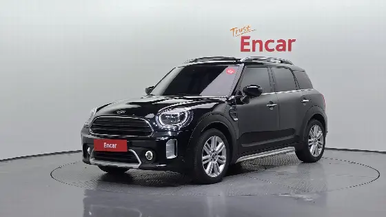 2022 Mini Countryman Classic