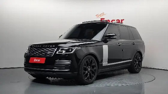 2020 Land Rover Range Rover 4.4 SDV8 AB DIESEL