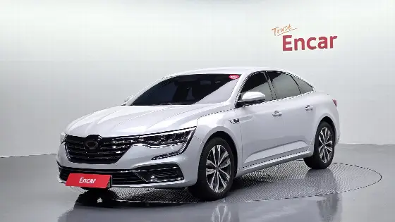 2021 Renault-KoreaSamsung SM6 1.3 TCe LE