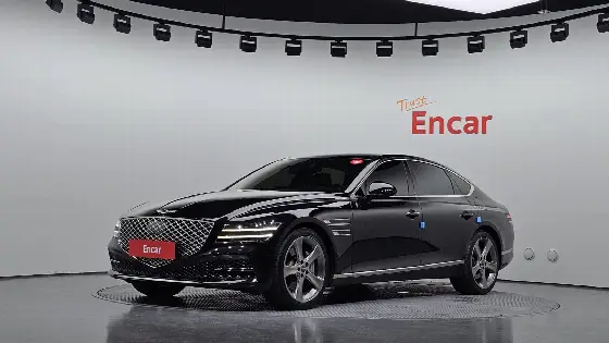 2022 Genesis G80 Gasoline 3.5 Turbo AWD