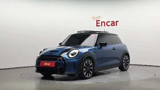 2022 Mini Cooper Classic