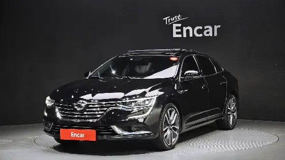 2016 Renault Korea SM6 2.0 GDe RE