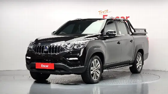 2020 SsangYong Rexton Diesel 2.2 4WD