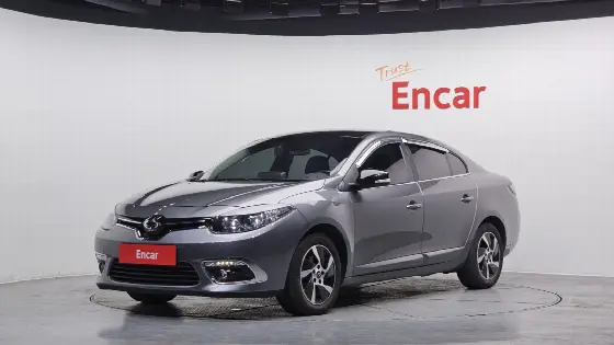 2019 Renault Korea SM3 RE