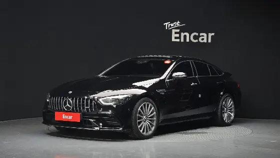 2021 Mercedes-Benz AMG GT 4Door 43 4MATIC+