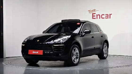 2016 Porsche Macan 3.0 S Diesel