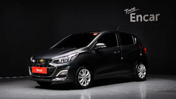 2021 Chevrolet Spark Premier