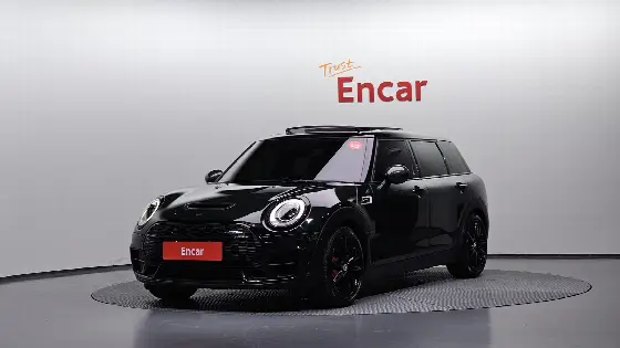 2018 Mini Clubman JCW