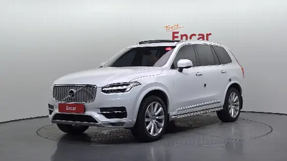 2017 Volvo XC90 D5 Inscription