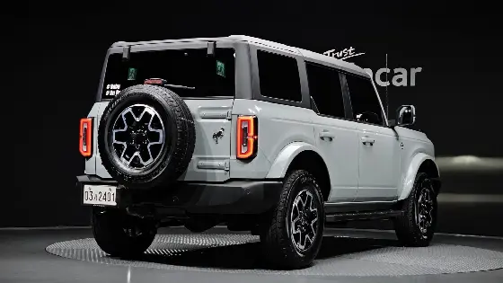 2024 Ford Bronco 2.3 Outer Banks