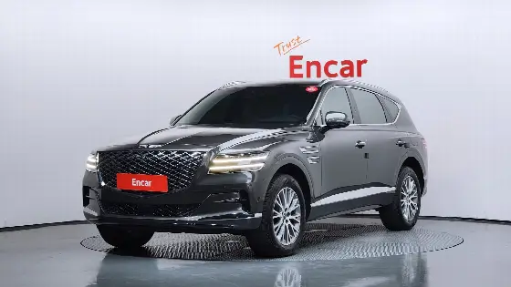 2023 Genesis GV80 2.5T Gasoline 2WD