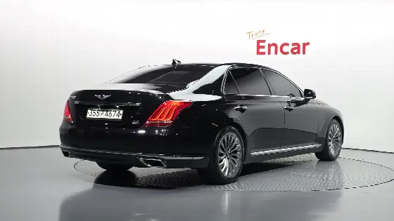 2018 Genesis EQ900 3.8 GDI AWD