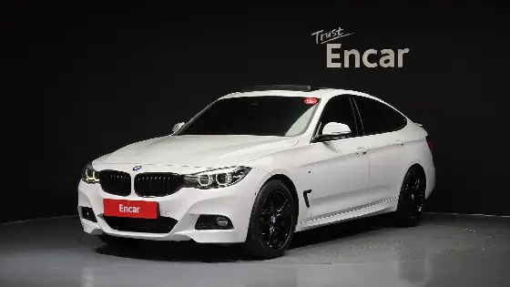 2020 BMW Gran Turismo GT 320d M Sport Premium