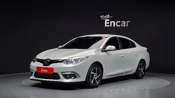 2017 Renault Korea SM3 SE