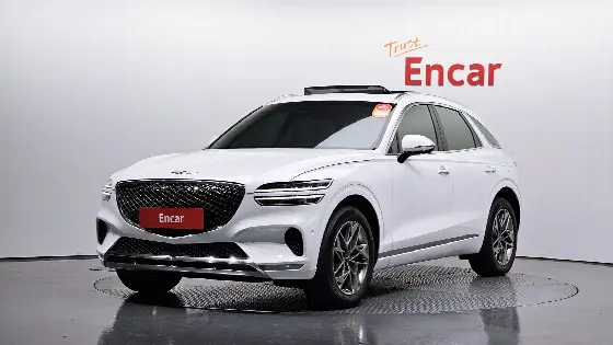2021 Genesis GV70 2.5T Gasoline 2WD