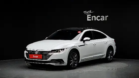 2020 Volkswagen Arteon 2.0 TDI Presige 4Motion