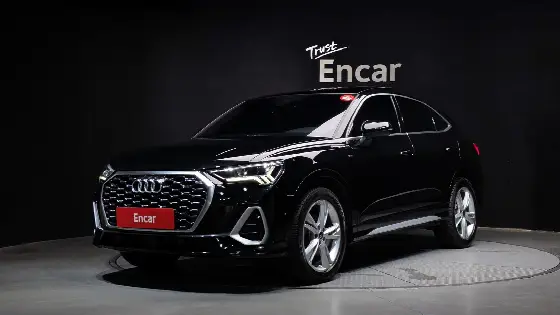 2022 Audi Q3 35 TDI Quattro Premium Sportback
