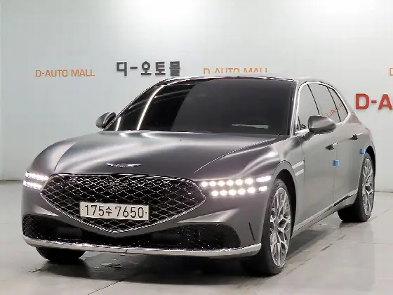 2025 Genesis G90 Gasoline 3.5 Turbo e-S/C AWD