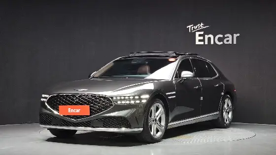 2022 Genesis G90 Gasoline 3.5 Turbo AWD