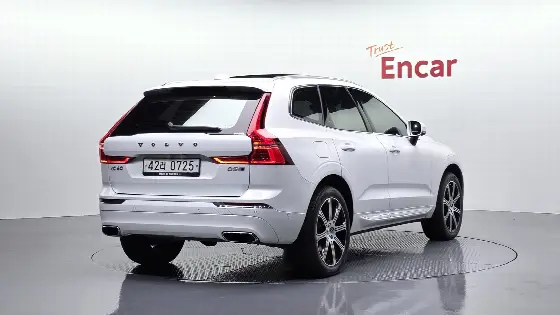 2019 Volvo XC60 D5 Inscription