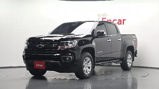 2022 Chevrolet Colorado 3.6 Extreme 4WD