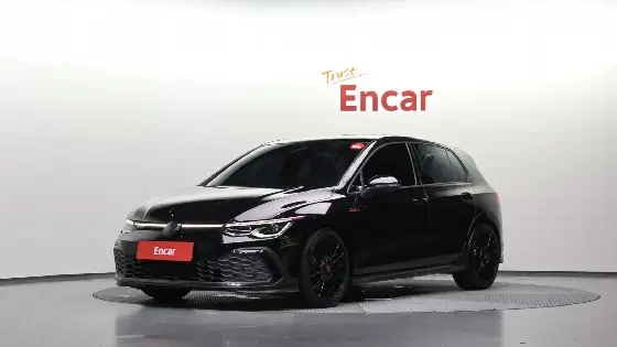 2022 Volkswagen Golf 2.0 GTI