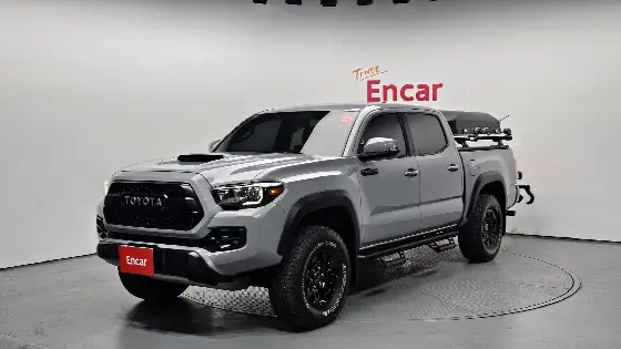 2017 Toyota Tacoma 3.5