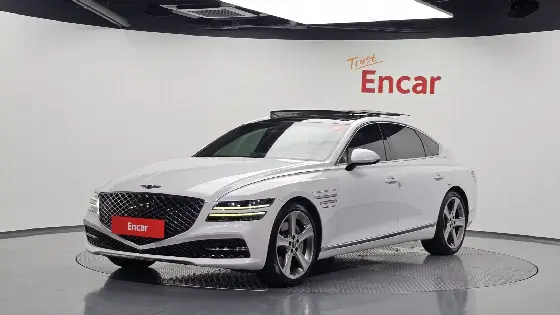 2022 Genesis G80 Gasoline 2.5 Turbo AWD
