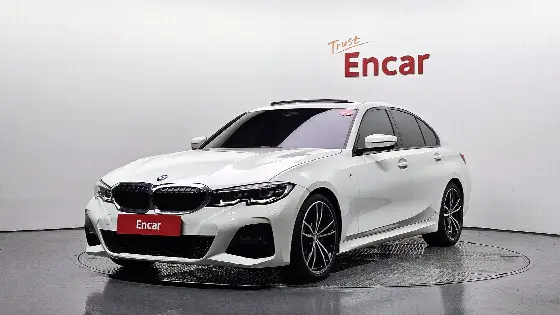 2022 BMW 3-Series 320d M Sport