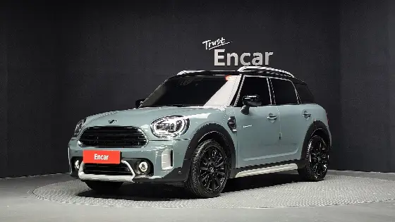 2023 Mini Countryman Classic
