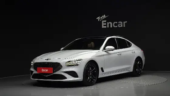 2022 Genesis G70 Gasoline 2.0T 2WD
