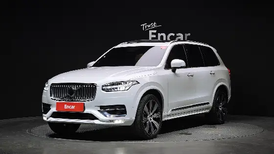 2023 Volvo XC90 B6 Ultimate Bright