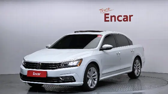 2018 Volkswagen Passat 2.0 TSI