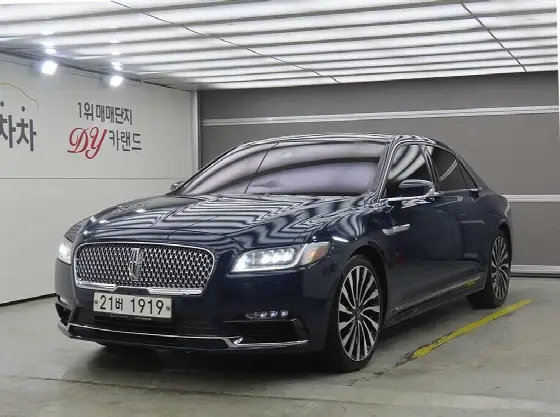 2018 Lincoln Continental 3.0 Presidential AWD