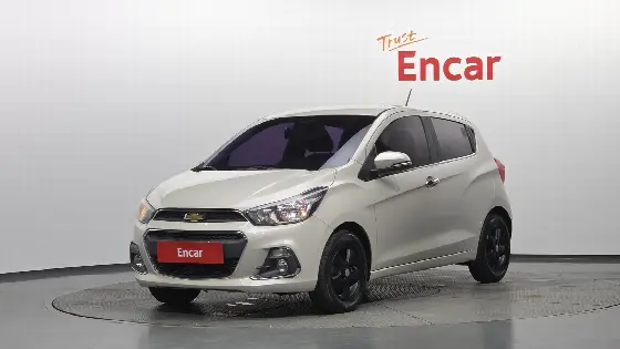 2016 Chevrolet Spark LT