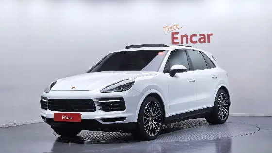 2022 Porsche Cayenne 3.0