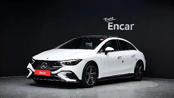 2026 Mercedes-Benz EQE EQE350+