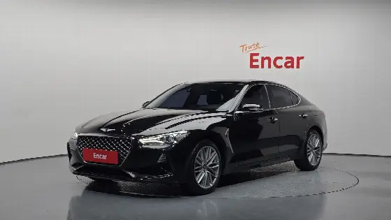 2019 Genesis G70 2.0T