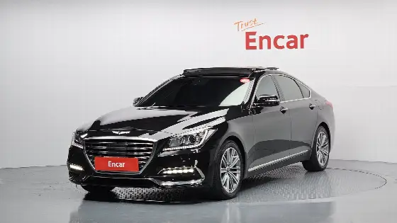 2018 Genesis G80 3.3 GDI AWD