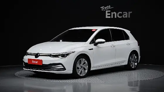 2022 Volkswagen Golf 2.0 TDI Premium